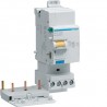 Bloc dif 3P+N 25A 30mA AC - BLOCS DIFFERENTIELS HAGER BDC425F