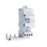 Bloc dif 3P+N 40A 30mA AC - BLOCS DIFFERENTIELS HAGER BDC440F