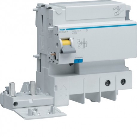 Bloc dif 2P 125A 30mA HI - BLOCS DIFFERENTIELS  HAGER BDH280E