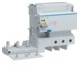 Bloc dif 3P 125A 30mA HI - BLOCS DIFFERENTIELS HAGER BDH380E