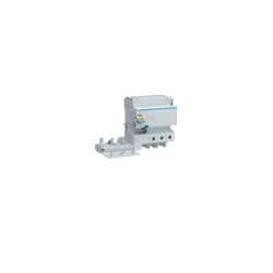 Bloc dif 3P 125A 30mA HI - BLOCS DIFFERENTIELS HAGER BDH380E