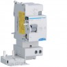 Bloc dif 2P 25A 300mA AC - BLOCS DIFFERENTIELS HAGER BF226