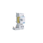 Bloc dif 2P 40A 300mA AC - BLOCS DIFFERENTIELS  HAGER BF241