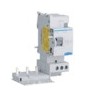 Bloc dif 3P 25A 300mA AC - BLOCS DIFFERENTIELS HAGER BF326