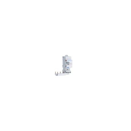Bloc dif 3P+N 40A 300mA AC - BLOCS DIFFERENTIELS  HAGER BFC440F