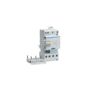 Bloc dif 2xsort.3P+N 40A 300mA - BLOCS DIFFERENTIELS  HAGER BFC940F