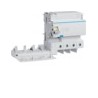 Bloc dif 4P 125A 300mA HI - BLOCS DIFFERENTIELS HAGER BFH480E