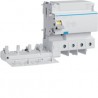 Bloc dif 4P 125A 300mA HI - BLOCS DIFFERENTIELS HAGER BFH480E