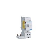 Bloc dif 2P 63A 300mA AC S - BLOCS DIFFERENTIELS  HAGER BP264