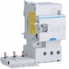 Bloc dif 3P 63A 1A AC S - BLOCS DIFFERENTIELS HAGER BS364