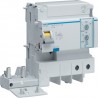 Bloc dif 2P 125A réglable AC - BLOCS DIFFERENTIELS HAGER BTC280E