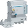 Bloc dif 2P 125A réglable AC - BLOCS DIFFERENTIELS HAGER BTC280E