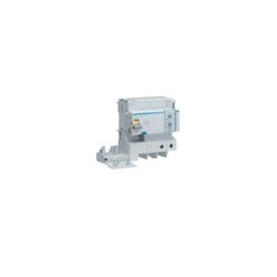 Bloc dif 2P 125A réglable HI - BLOCS DIFFERENTIELS HAGER BTH280E