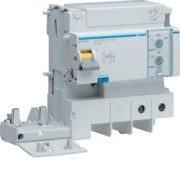 Bloc dif 2P 125A réglable HI - BLOCS DIFFERENTIELS  HAGER BTH280E