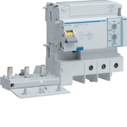 Bloc dif 3P 125A réglable HI - BLOCS DIFFERENTIELS  HAGER BTH380E