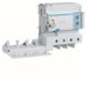 Bloc dif 4P 125A réglable HI - BLOCS DIFFERENTIELS HAGER BTH480E