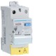 Inter dif 1P+N 25A 10mA AC BD - INTER DIFF BIPOLAIR HAGER CCC125F