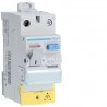 Inter dif 1P+N 25A 10mA AC BD - INTER DIFF BIPOLAIR HAGER CCC125F