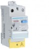 Inter dif 1P+N 25A 10mA AC BD - INTER DIFF BIPOLAIR HAGER CCC125F