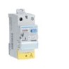 Inter dif 1P+N 25A 10mA AC BD - INTER DIFF BIPOLAIR HAGER CCC125F