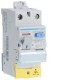Inter dif 1P+N 25A 30mA AC BD - INTER DIFF BIPOLAIR HAGER CDC125F