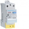 Inter dif 1P+N 25A 30mA AC BD - INTER DIFF BIPOLAIR HAGER CDC125F