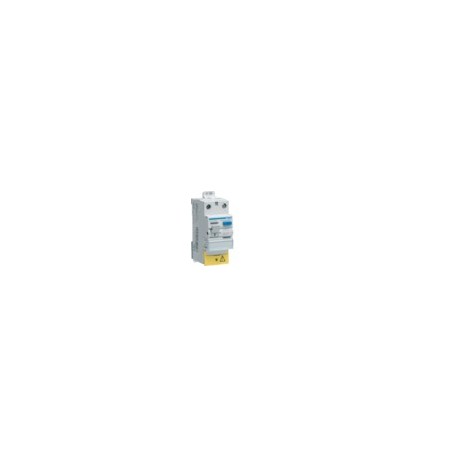 Inter dif 1P+N 40A 30mA AC BD - INTER DIFF BIPOLAIR HAGER CDC140F