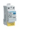 Inter dif 1P+N 40A 30mA AC BD - INTER DIFF BIPOLAIR HAGER CDC140F