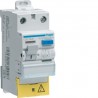Inter dif 1P+N 40A 30mA AC BD - INTER DIFF BIPOLAIR HAGER CDC140F