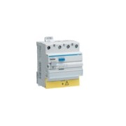 Inter dif 3P+N 40A 30mA AC BD - INTER. DIFF. TETRA.  HAGER CDC840F