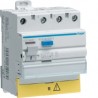 Inter dif 3P+N 40A 30mA AC BD - INTER. DIFF. TETRA. HAGER CDC840F