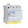 Inter dif 3P+N 63A 30mA AC BD - INTER. DIFF. TETRA. HAGER CDC863F