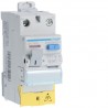 Inter dif 1P+N 63A 100mA AC BD - INTER DIFF BIPOLAIR HAGER CEC163F