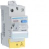 Inter dif 1P+N 63A 100mA AC BD - INTER DIFF BIPOLAIR HAGER CEC163F