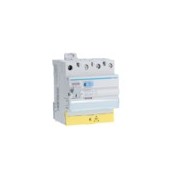 Inter dif 3P+N 63A 100mA AC BD - INTER. DIFF. TETRA.  HAGER CEC863F