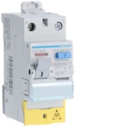 Inter dif 1P+N 63A 300mA AC BD - INTER DIFF BIPOLAIR  HAGER CFC163F