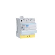 Inter dif 3P+N 40A 300mA AC BD - INTER. DIFF. TETRA.  HAGER CFC840F