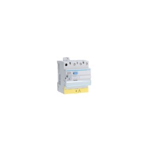 Inter dif 3P+N 40A 300mA AC BD - INTER. DIFF. TETRA.  HAGER CFC840F
