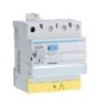Inter dif 3P+N 40A 300mA AC BD - INTER. DIFF. TETRA. HAGER CFC840F