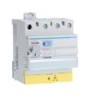 Inter dif 3P+N 63A 300mA HI BD - INTER. DIFF. TETRA. HAGER CFH863F