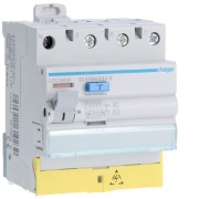 ID 3P+N 63A 300mA ACS BD - INTER. DIFF. TETRA.  HAGER CPC863F