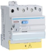ID 3P+N 63A 300mA ACS BD - INTER. DIFF. TETRA.  HAGER CPC863F