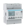 COMPTEUR MONO 80A X3 AGARDIO - GESTION DU BATIMENT HAGER ECA180T