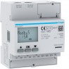 COMPTEUR TRI IND. AGARDIO MID - GESTION DU BATIMENT HAGER ECA300C