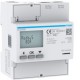 COMPTEUR TRI 80A AGARDIO MID - GESTION DU BATIMENT HAGER ECA380D