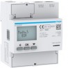 COMPTEUR TRI 80A AGARDIO MID - GESTION DU BATIMENT HAGER ECA380D
