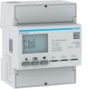 COMPTEUR MONO 80A X3 MBUS - GESTION DU BATIMENT HAGER ECM180T