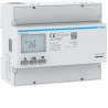 COMPTEUR TRI 125A MBUS MID - GESTION DU BATIMENT HAGER ECM310D