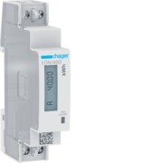 COMPTEUR MONO 40A - GESTION DU BATIMENT  HAGER ECN140D