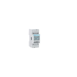 COMPTEUR MONO 80A IMP. MID - GESTION DU BATIMENT  HAGER ECP180D